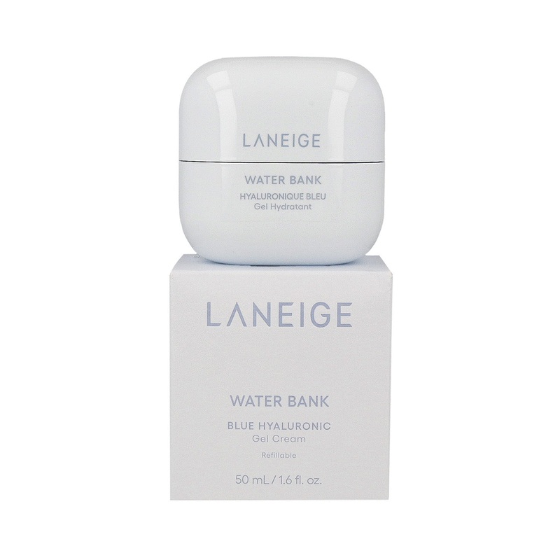 LANEIGE Water Bank Blue Hyaluronic Gel Cream 50ml