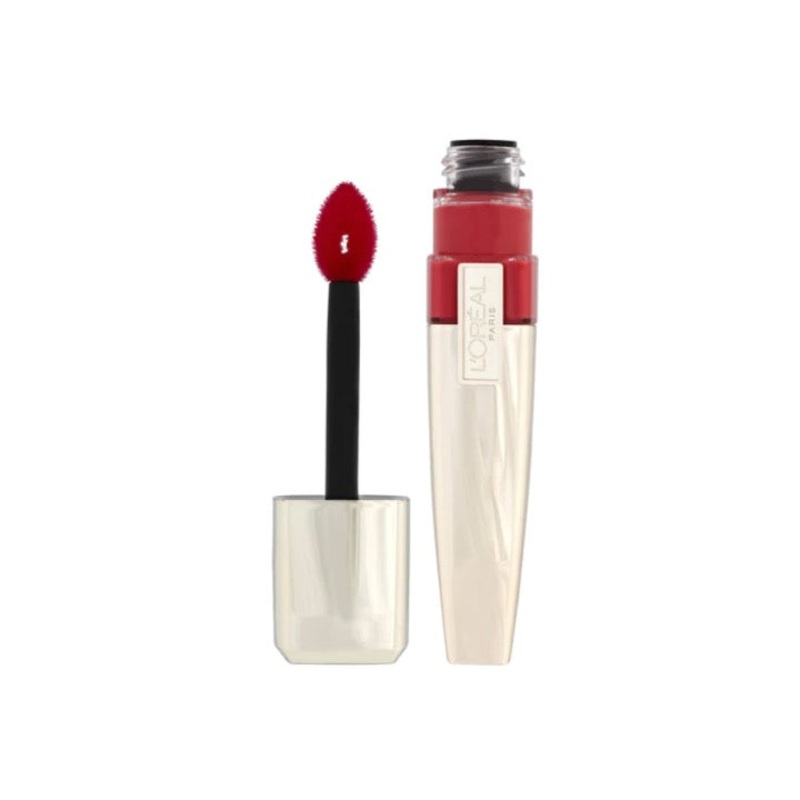 LOreal Lipgloss Caresse Shine 605 Eve
