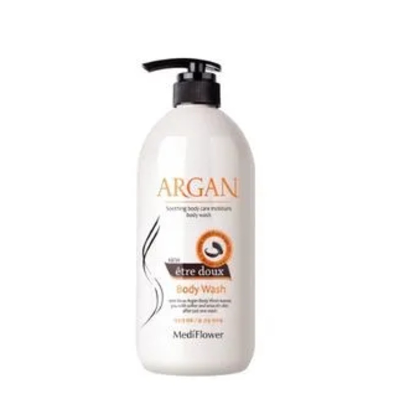 MediFlower Etre Doux Argan Body Wash 1000ml 1000ml