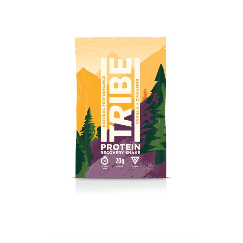 Natural Performance Protein Recovery Shake Vanilla & Cinnamon – 35G
