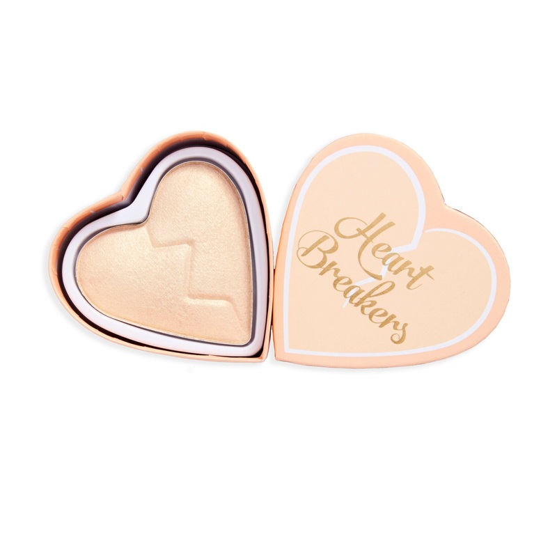 Revolution I Heart Revolution Heart Breakers Highlighter Golden