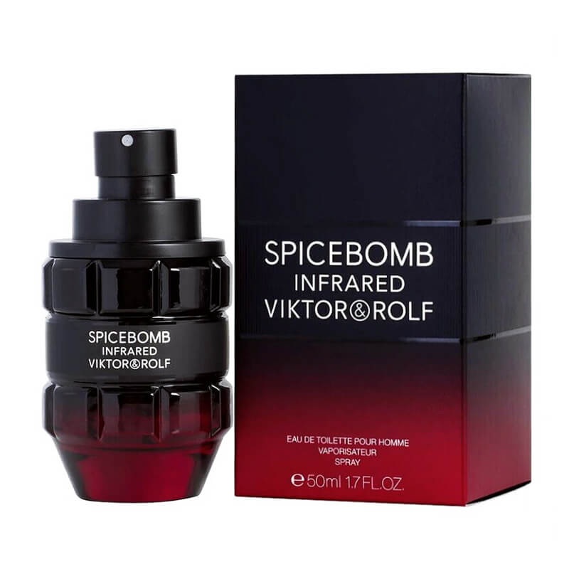Viktor & Rolf Spicebomb Infrared 50ml EDT (M) SP