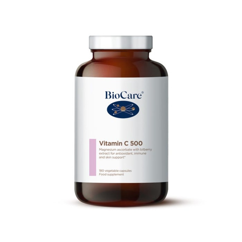 Vitamin C 500 180 capsules