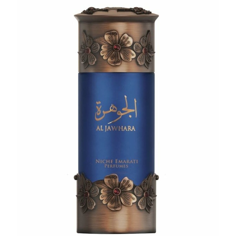 Women’s Perfume Lattafa Niche Emarati Al Jawhara EDP 100 ml