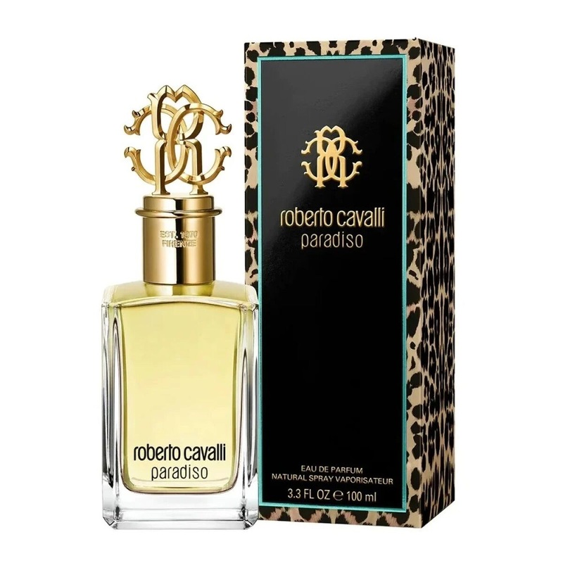 Women’s Perfume Roberto Cavalli Paradiso EDP 50 ml
