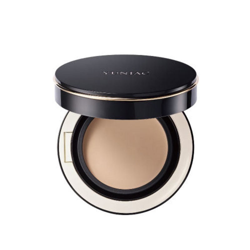 YUNJAC Airy Cream Cover Balm Foundation 16g (+Refill) #1