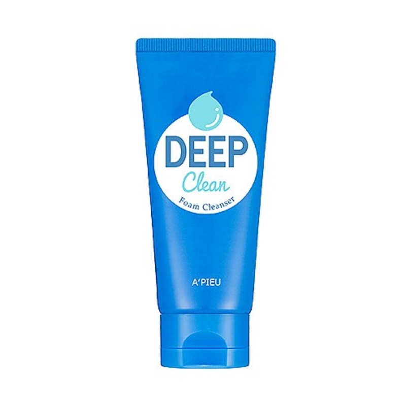 A’PIEU Deep Clean Foam Cleanser 130ml Whipping