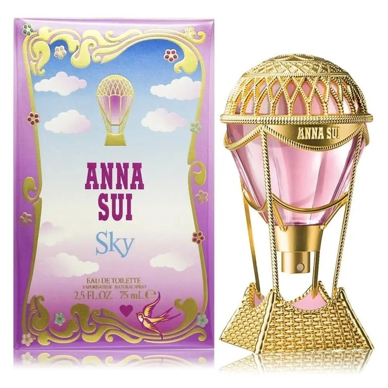Anna Sui Sky Eau de Toilette 75ml