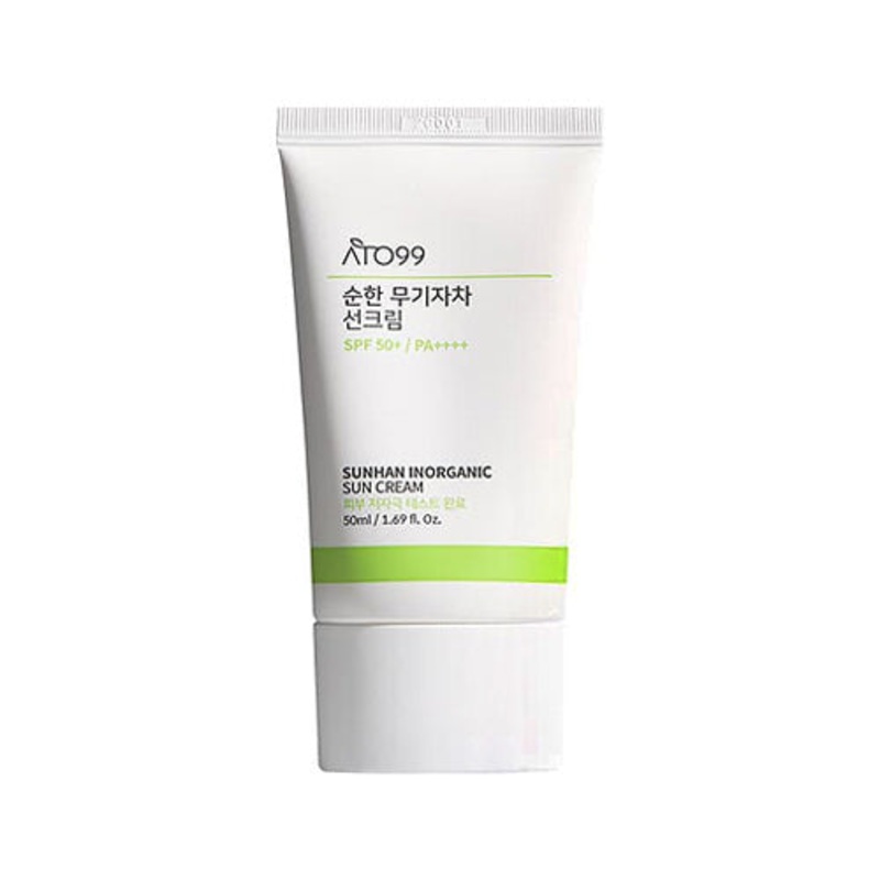 ATO99 Sunhan Inorganic Sun Cream 50ml 50ml