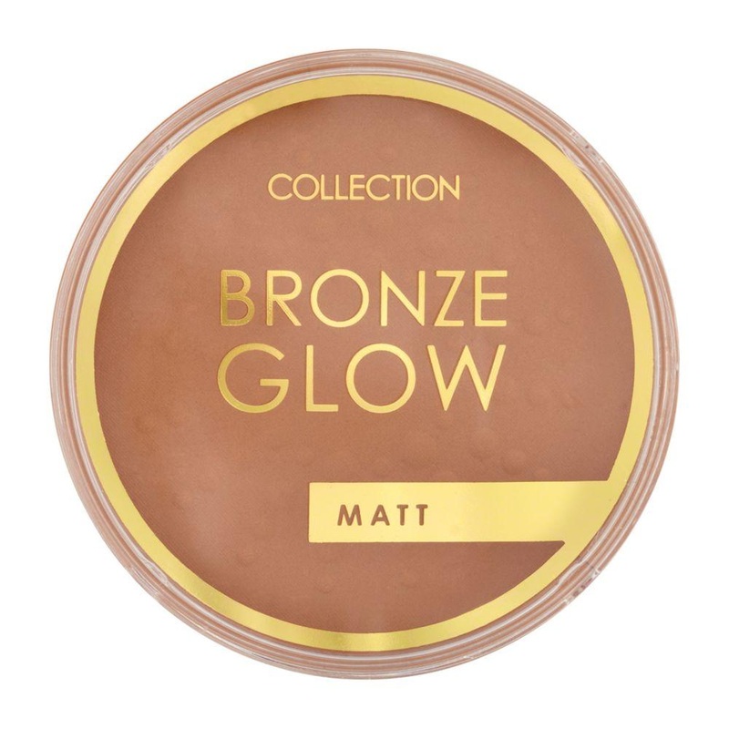 Bronze Glow Matt Powder Terracotta