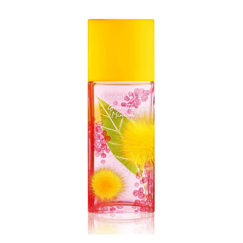 Elizabeth Arden Green Tea Mimosa (Tester No Cap) 100ml EDT (L) SP