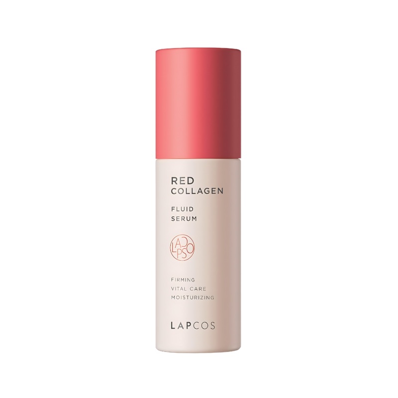 LAPCOS Red Collagen Fluid Serum 80ml