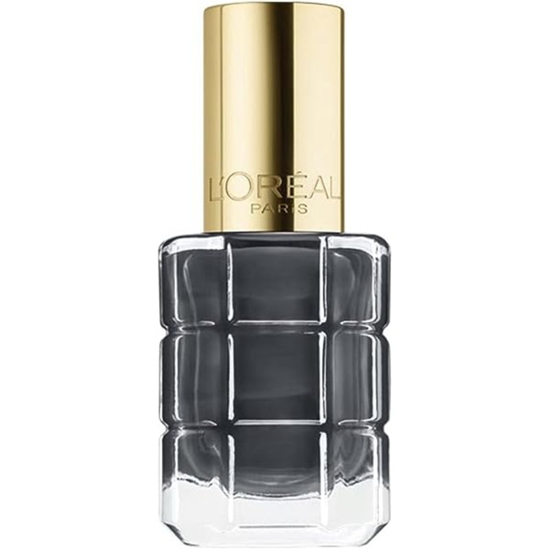 LOreal Nail Polish 674 Noir Noir