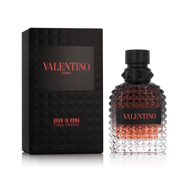 Men’s Perfume Valentino VALENTINO UOMO EDT 50 ml