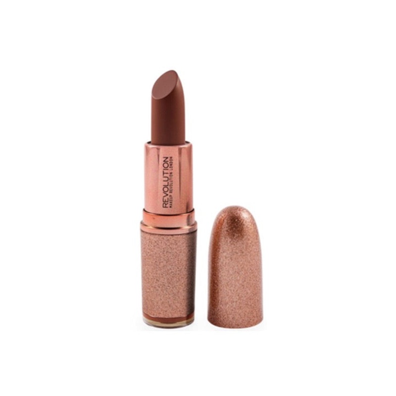 Revolution Life On The Dance Floor Lipstick Guest List Potential