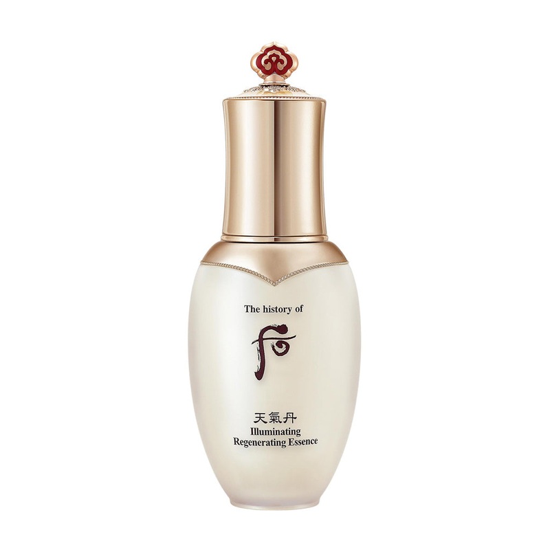 THE WHOO Cheongidan Hwahyun Illuminating Regenerating Essence 50ml