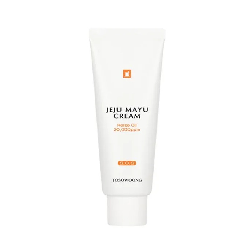 TOSOWOONG Jeju Mayu Cream 50ml