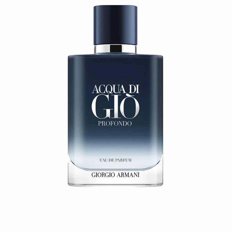 Unisex Perfume Armani ACQUA DI GI POUR HOMME Acqua Di Gio Pour Homme Profondo 100 ml