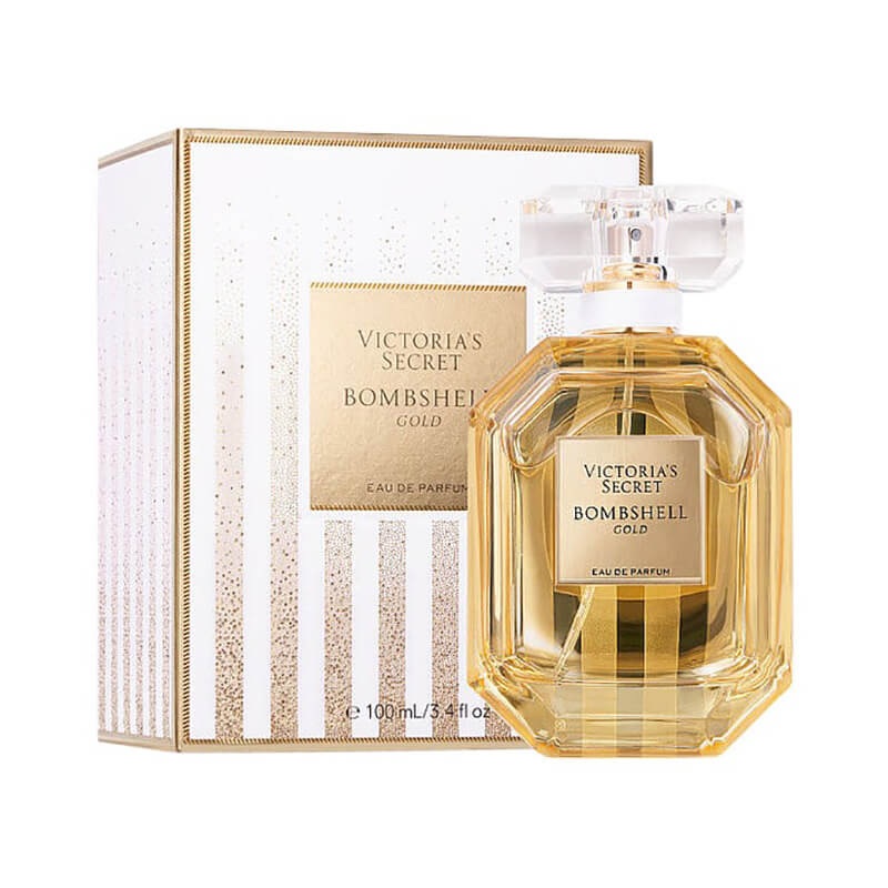 Victoria’s Secret Bombshell Gold 100ml EDP (L) SP