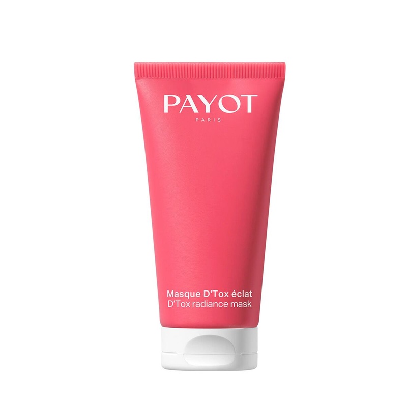 Facial Mask Payot Nue Masque D’Tox Eclat 50 ml