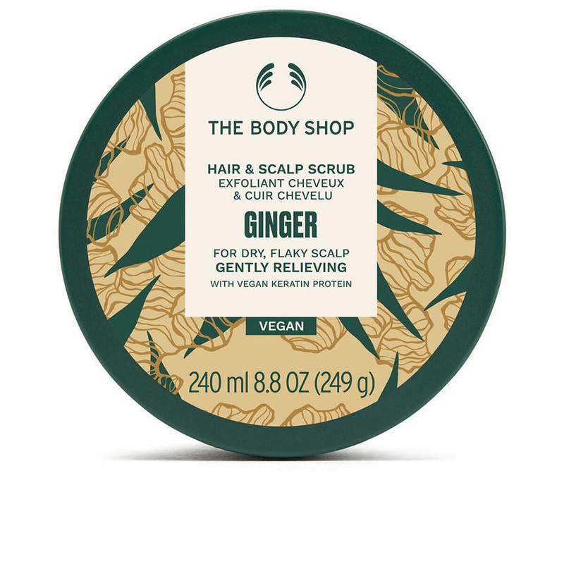 Hair Exfoliator The Body Shop GINGER 240 ml