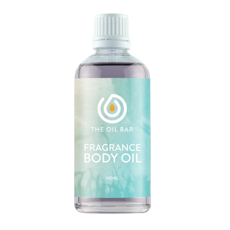 James Bond 007 Type M Fragrance Body Oil 100ml 100 ML