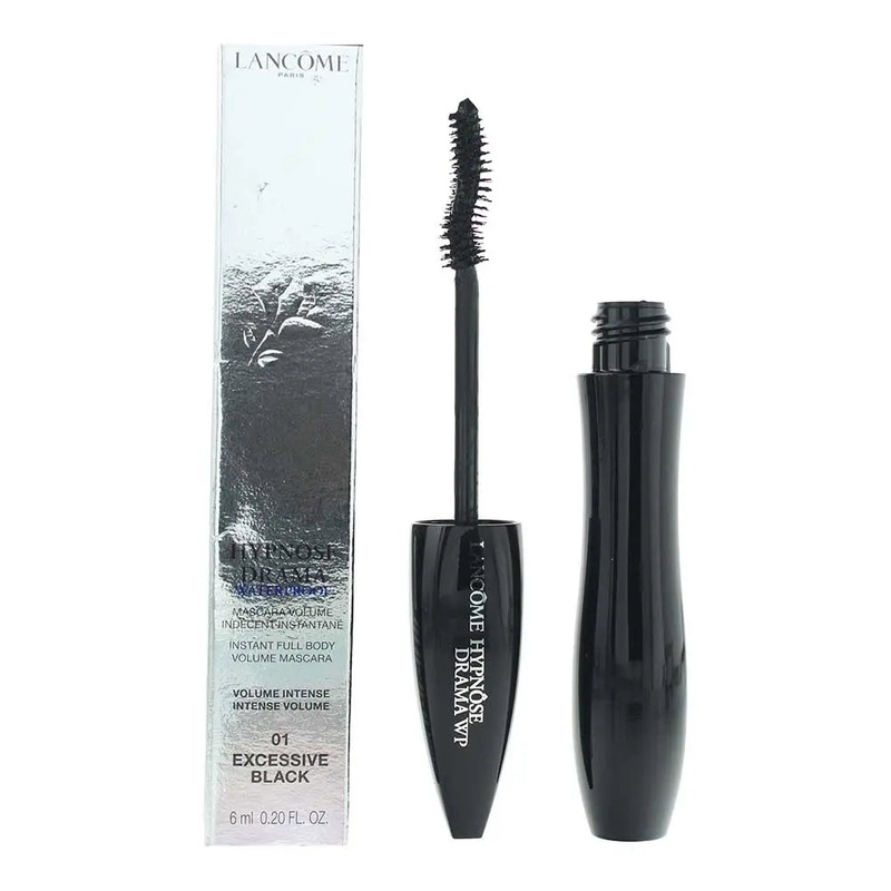 Lancme Hypnse Drama Waterproof Tester 01 Excessive Black Mascara 6ml