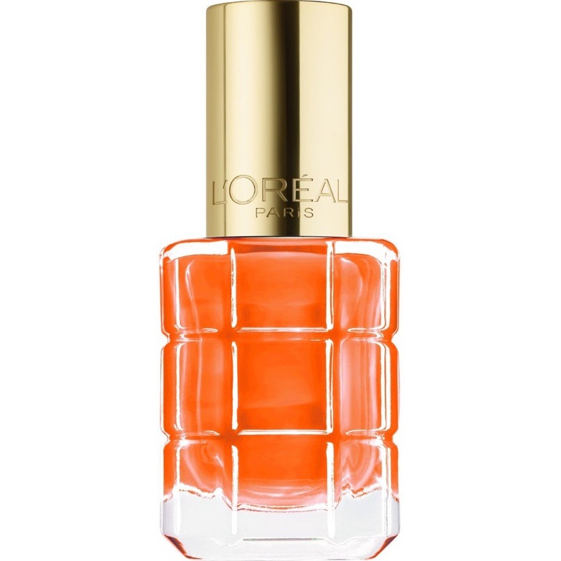 LOreal Nail Polish 443 LOrangerie