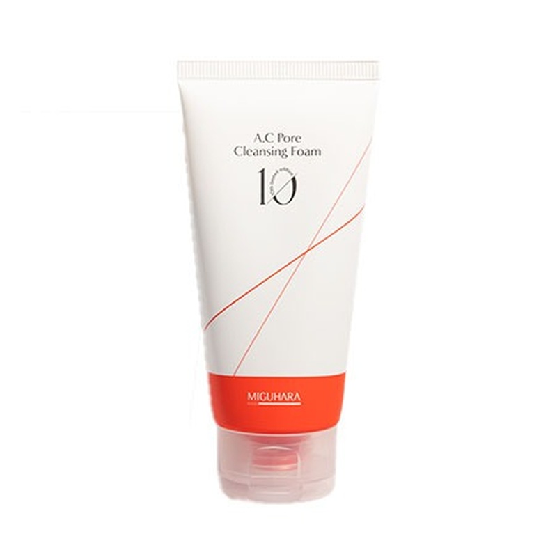 MIGUHARA A.C Pore Cleansing Foam 120ml 120ml