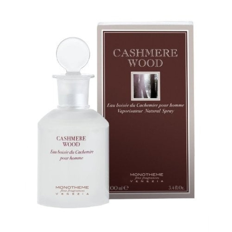 Monotheme Cashmere Wood 100ml EDT (M) SP