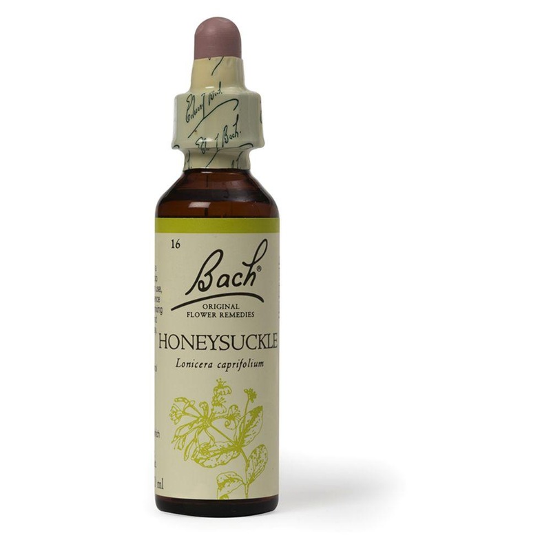 Original Flower Remedy Honeysuckle Dropper 20MlFlower Essence