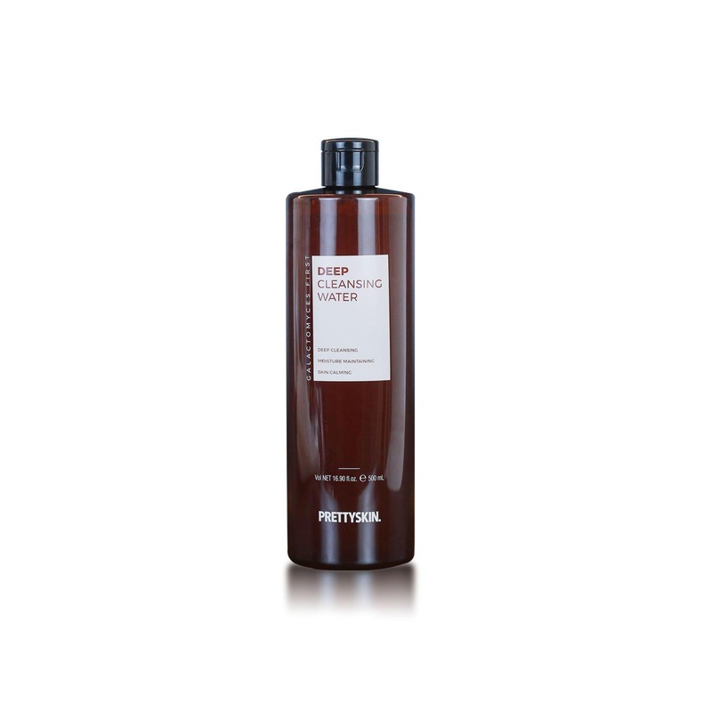 Pretty skin Galactomyces First Deep Cleansing Water 500ml