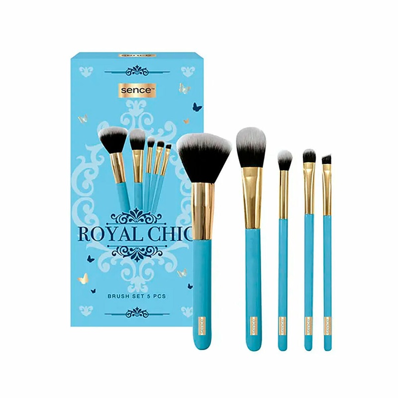 Set of Make-up Brushes Sence