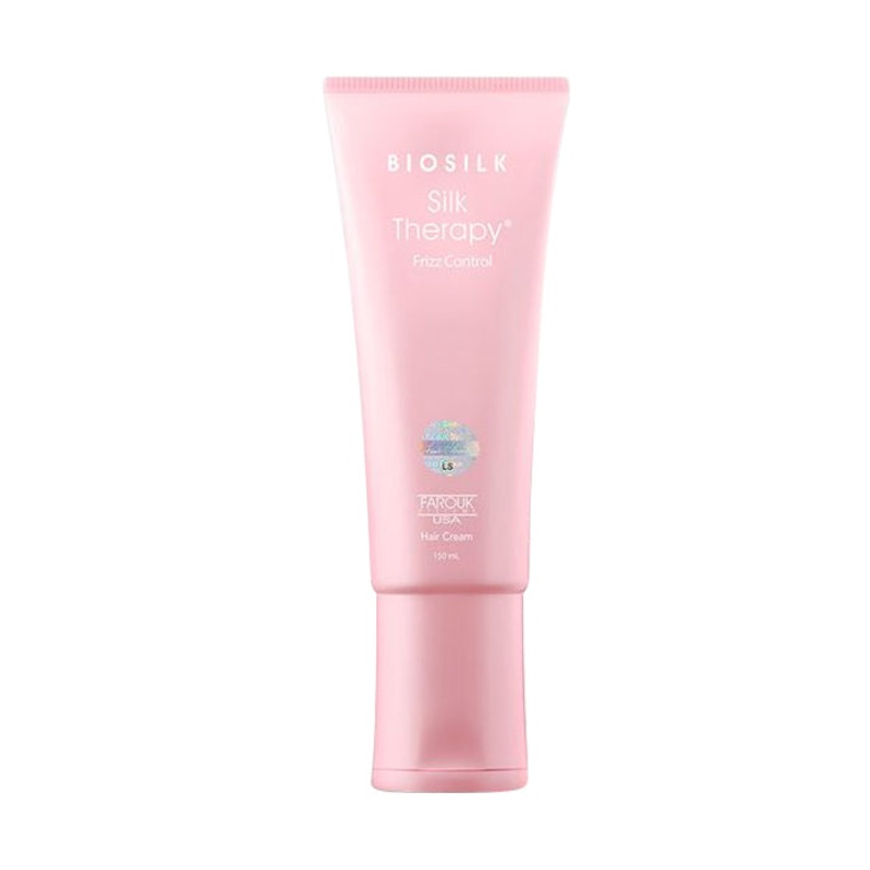 Silk Therapy Frizz Control Hair Cream 150ml