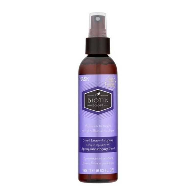 Volumising Spray HASK HA30225 (177 ml) 177 ml