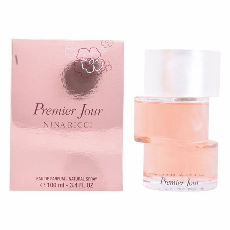 Women’s Perfume Premier Jour Nina Ricci PREMIER JOUR EDP (100 ml) EDP 100 ml