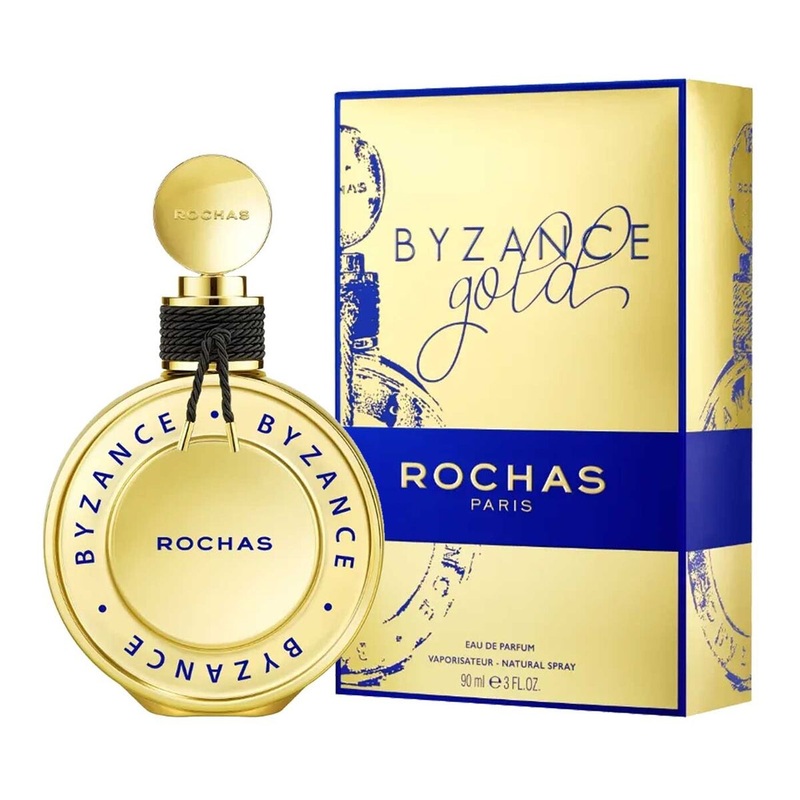 Women’s Perfume Rochas Byzance Gold EDP 90 ml
