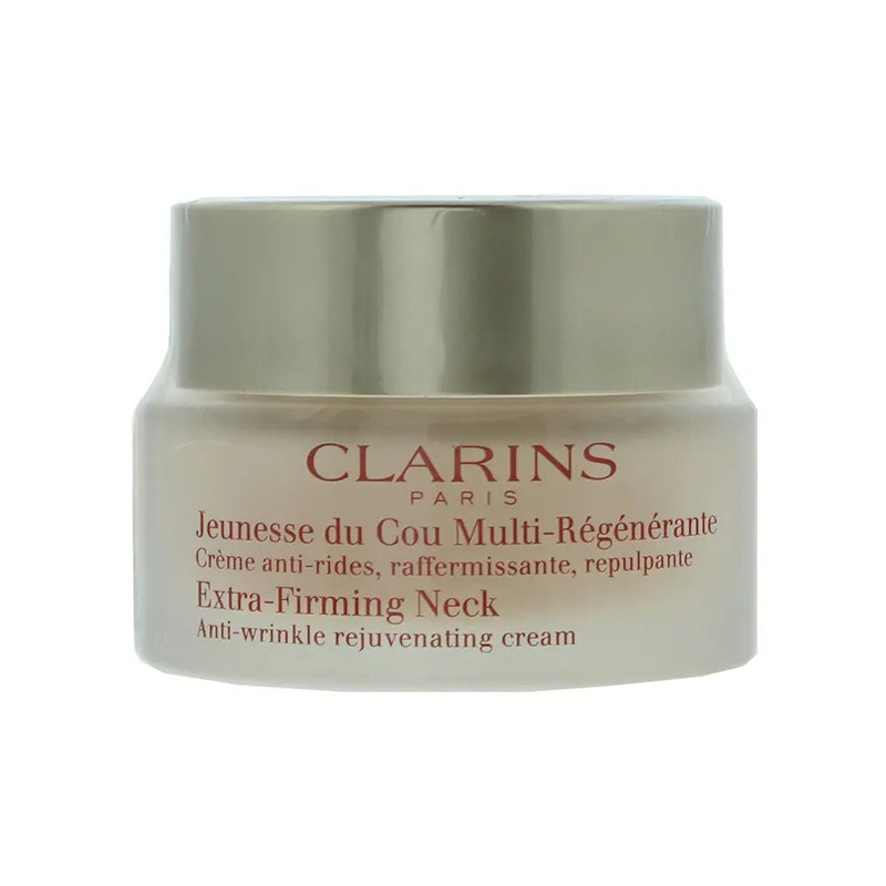 Clarins Extra-Firming Anti-Wrinkle Not For Sale Neck Cream 50ml