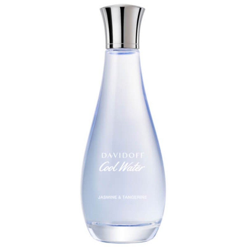 Davidoff Cool Water Woman Jasmine and Tangerine Eau de Toilette Spray 100ml 100ml