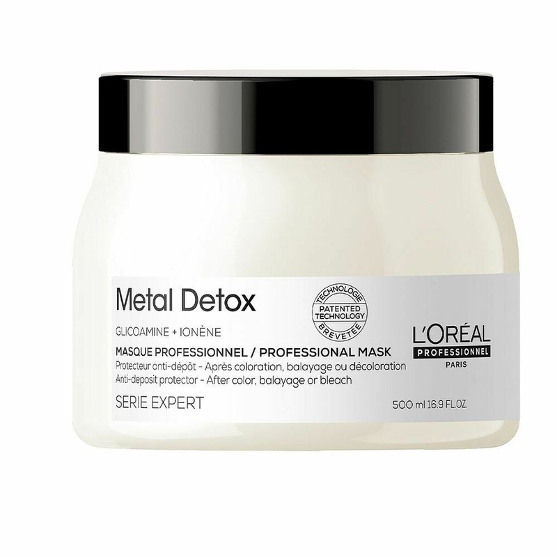 Detoxifying Mask L’Oreal Professionnel Paris Metal Detox 500 ml