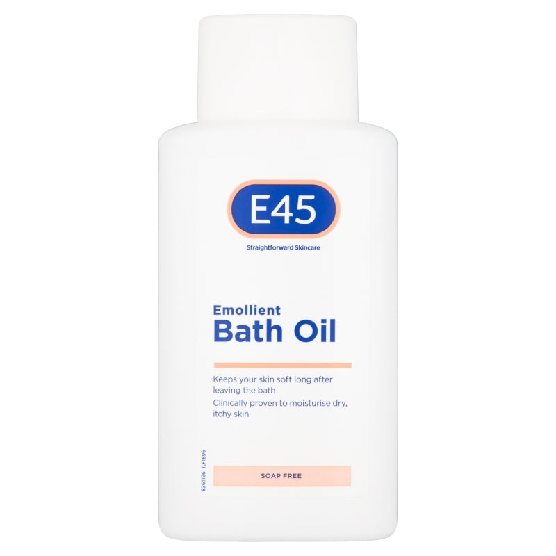 Emollient Bath Oil 500ml