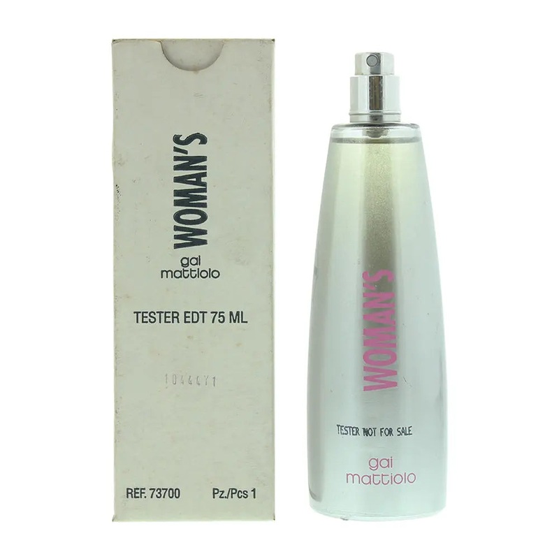 Gai Mattiolo Woman’s Tester Eau de Toilette 75ml