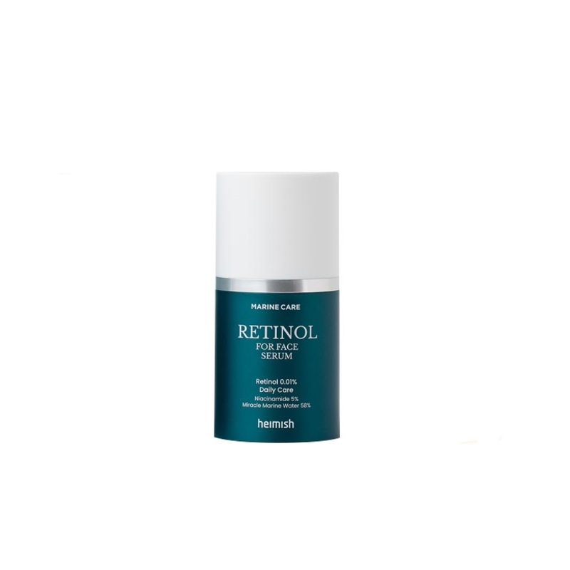 HEIMISH Marine Care Retinol For Face Serum 50ml