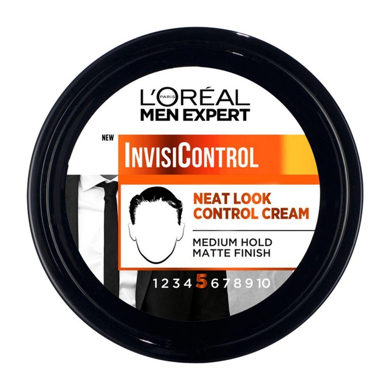 Invisicontrol Neat Look Control Hair Styling Cream 150Ml 150 ML