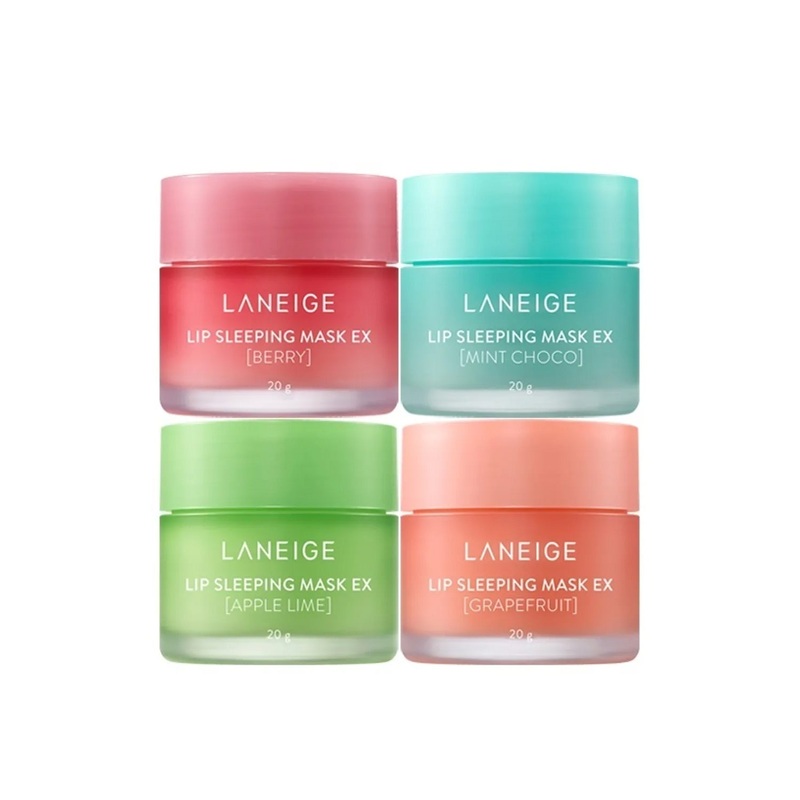 LANEIGE Lip Sleeping Mask EX 20g Berry