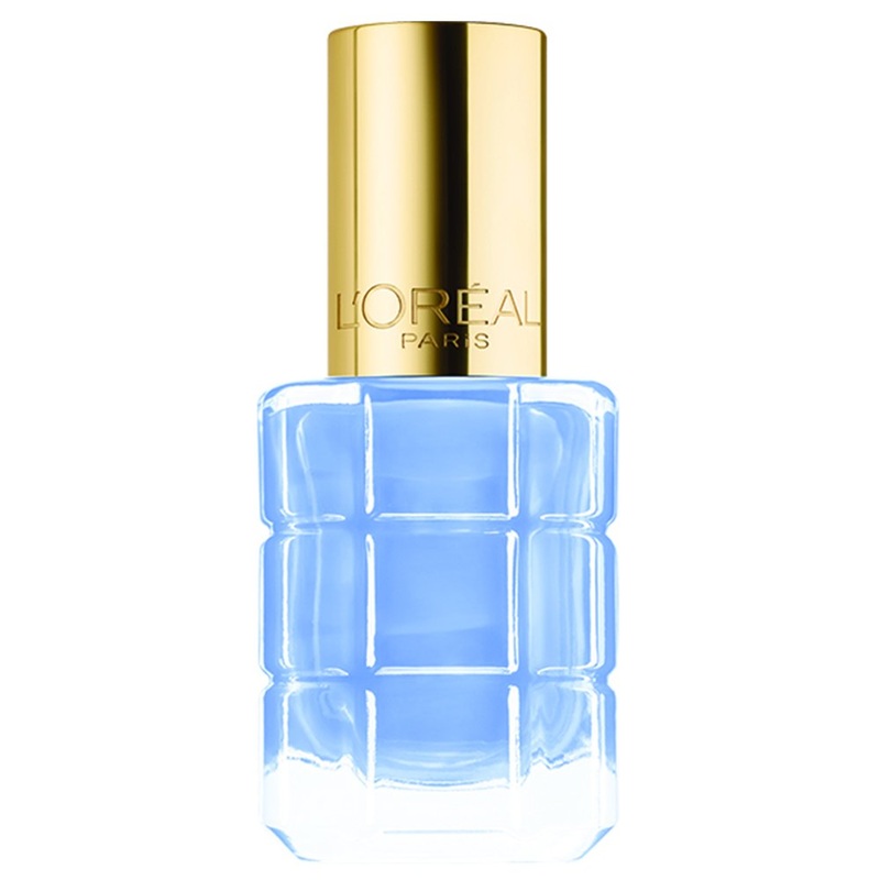 LOreal Nail Polish 671 Monsieur Bleu