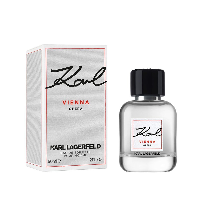 Men’s Perfume Karl Lagerfeld Karl Vienna Opera EDT 60 ml