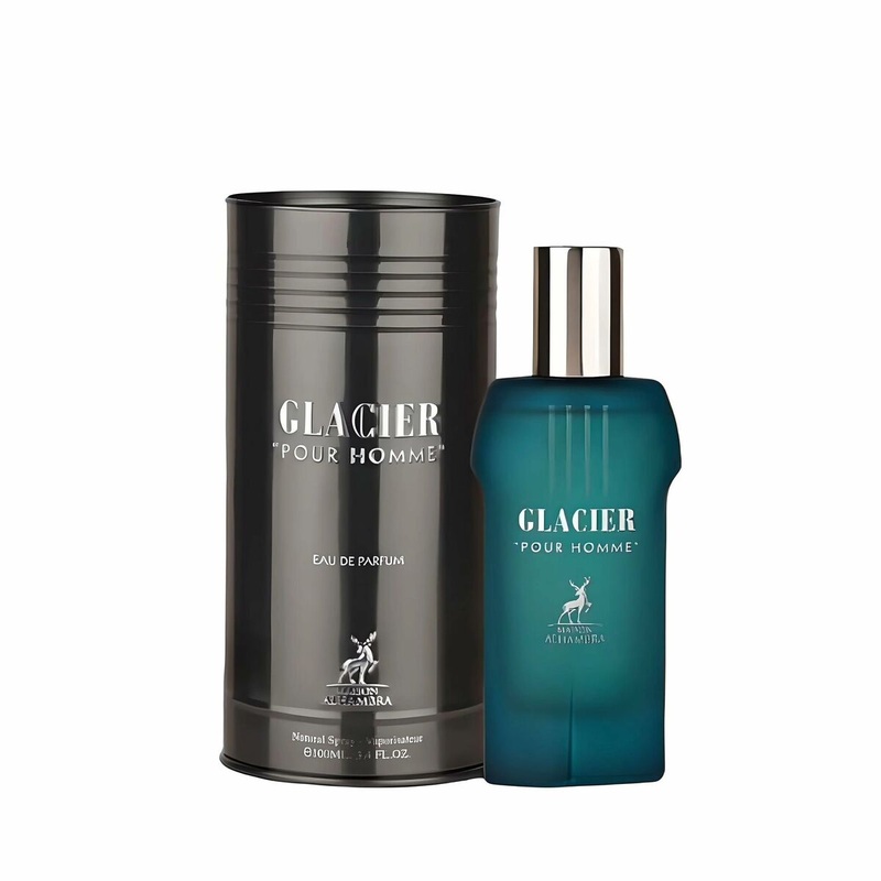 Men’s Perfume Maison Alhambra EDP Glacier 100 ml