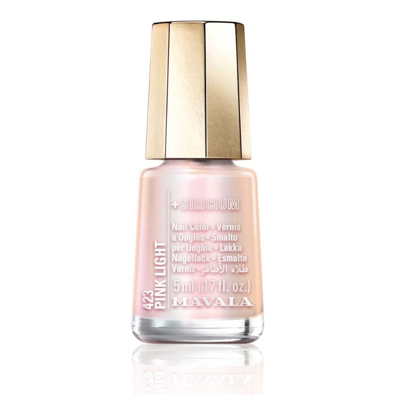 Mini Colour Pink Light 5ml