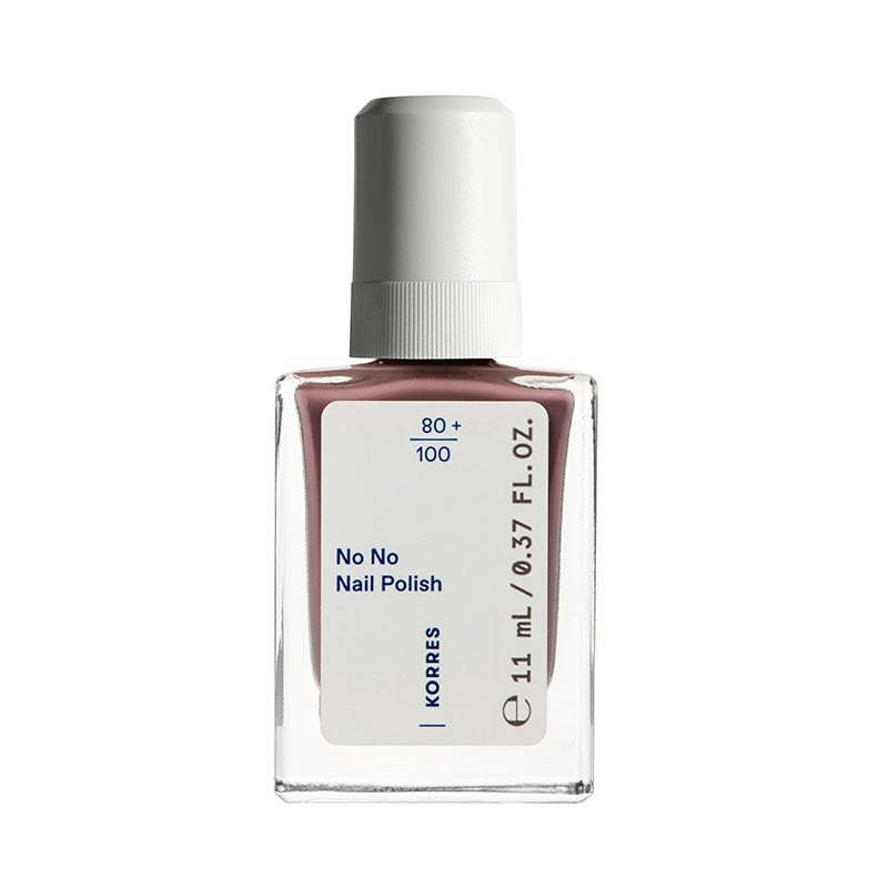 No No Nail Polish 66 Prune 11ml